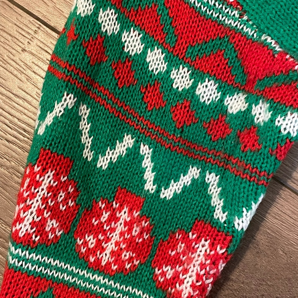 Women’s Ugly/Festive Snowman Christmas Sweater (1X) - Picture 3 of 8